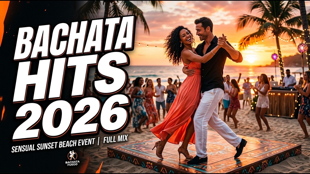 Bachata Viral 2026 ❤️ Mix de Éxitos Inolvidables