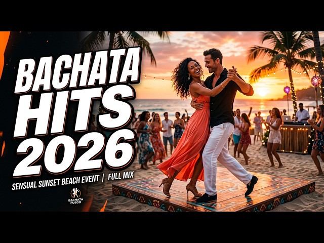 Bachata Viral 2026 ❤️ Mix de Éxitos Inolvidables SDDEFAULT Thumbnail