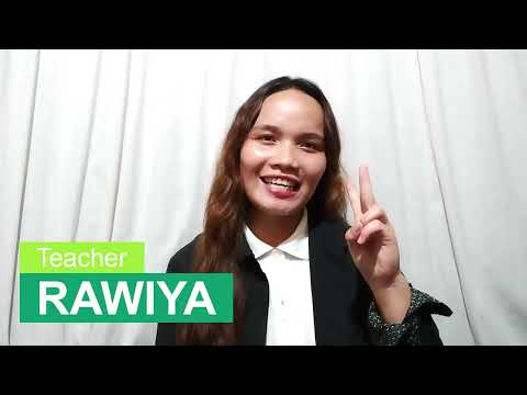 Rawiyaのプロフィール動画