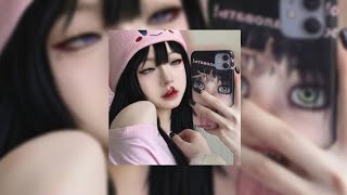 Cover art for Money Rain (sped up + reverb)