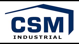CSM Industrial Intro
