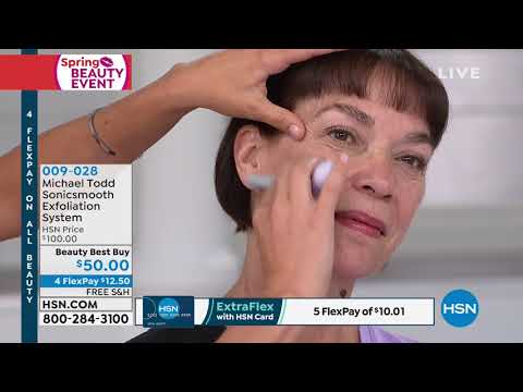 HSN | Spring Beauty Event featuring Plexaderm Skincare 04.17.2019 - 06 AM