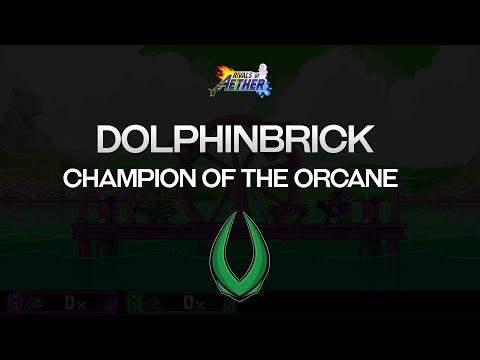 DolphinBrick  The Champion of Orcane