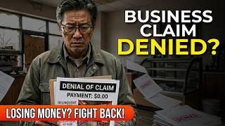 Business Interruption Claims video thumbnail