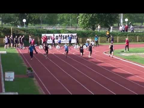 100m [M], 5 skupina - Miting otvorenja sezone 2013