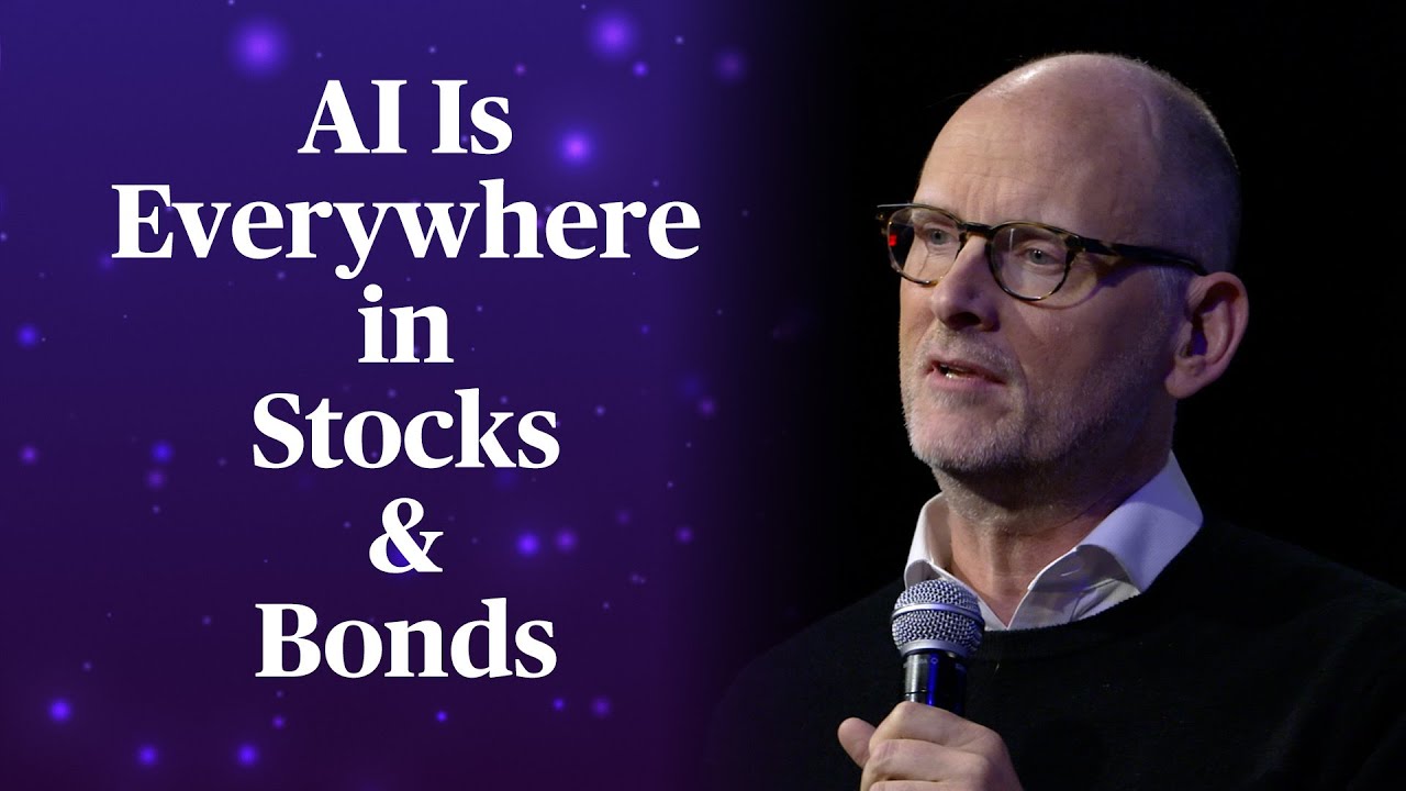 Torsten Slok Shows Us How AI Is Eating the Entire US Economy | Odd Lots - Bloomberg Podcast