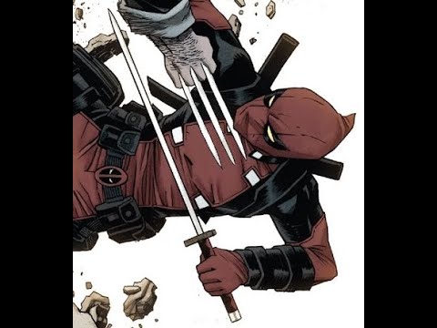 Deadpool vs Old Man Logan - Episode 02 (MARVEL comic dub series)