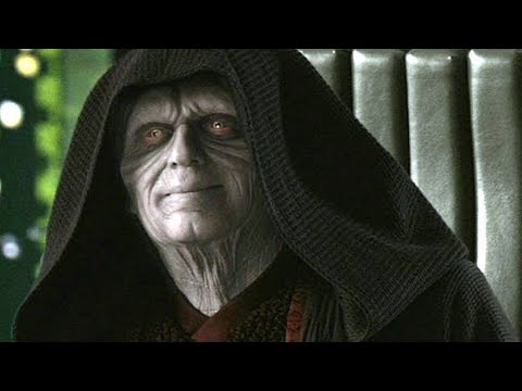 The most disturbing Palpatine fact I know