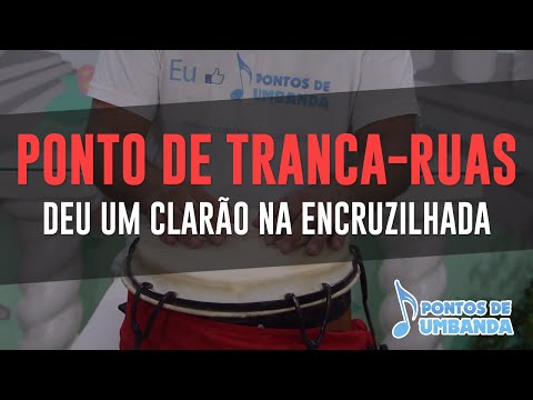 Capa do vídeo: Rua – Deu um clarão na encruzilhada
