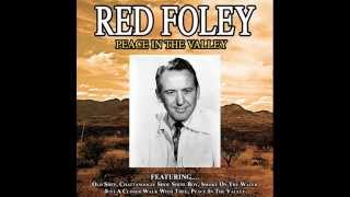 1282 Red Foley - Peace In The Valley