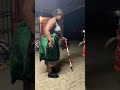 Gogo Skhotheni Singing Dancing With Her Kids Mpande Engana Mona