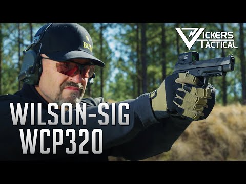 Wilson Combat/Sig Sauer P320