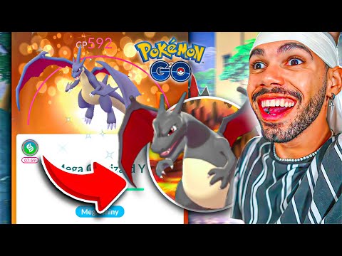 MEGA CHARIZARD ESTÁ BANIDO DO PVP POR ESSE MOTIVO | Cris |