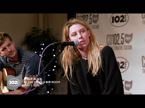 Wolf Alice chat about living in North London