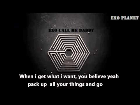 download lagu mp3 mp4 Call Me Daddy Exo, download lagu Call Me Daddy Exo gratis, unduh video klip Call Me Daddy Exo
