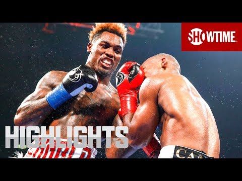Charlo vs. Adams: Video Highlights