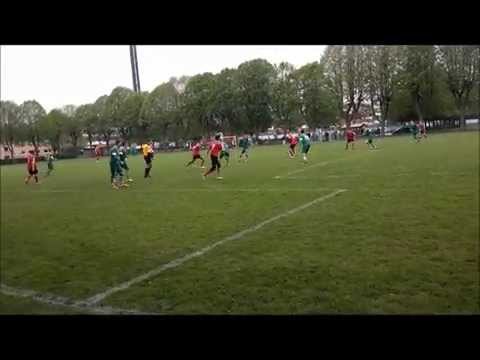 Rosenhøj BK 1 - 3 BSI (1) - Målscorer Farouk Hassouni