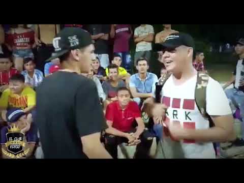 MEXIA vs DANGER - Fecha 1 El Trigal 2019 - El Club del Verso