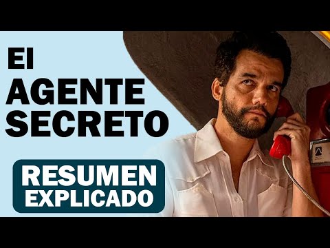 El director de 'El agente secreto', sobre el significado del título de la película: "Es misterioso, emocionante y sexy"