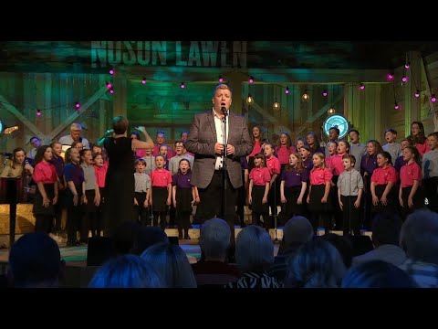 Gruffydd Wyn a Chôr Ieuenctid Môn | Dod ar Fy Mhen