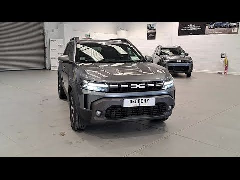 Dacia Duster Journey MHEV 140 E06X - Image 2