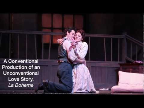 The making of La bohème, a student perspective - Florida Grand Opera