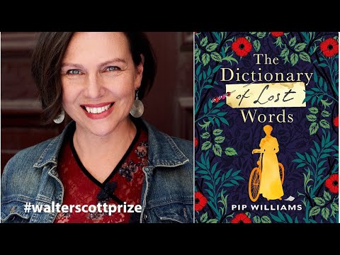 Live author interview with Pip Williams - Walter Scott Prize Shortlist Spotlight