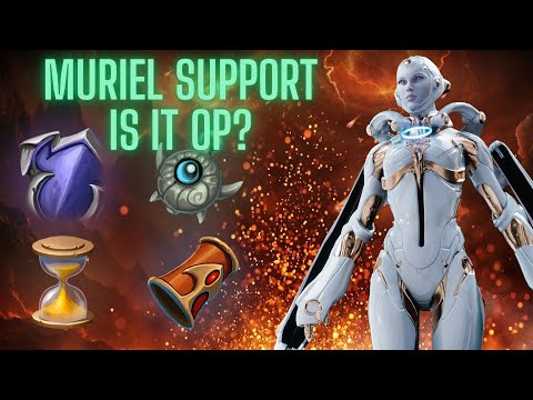Muriel Support!!! Is She Good??- Predecessor Ranked Paragon