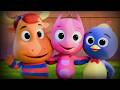 The Backyardigans RETURN But