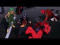 Akira Movie Scene Tetsuo And Kaori Get Attacked By The Clown Gang