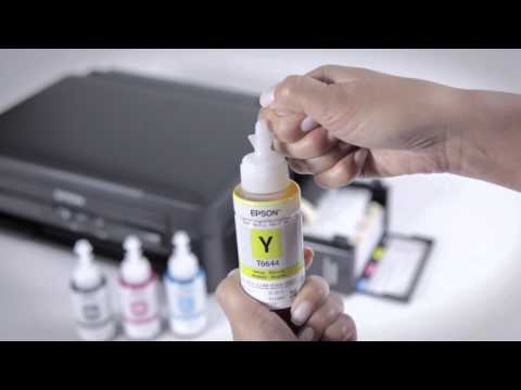 C11CE56301 | Impresora Epson EcoTank L220 | Inyección de tinta | Impresoras  | Para el hogar | Epson Venezuela