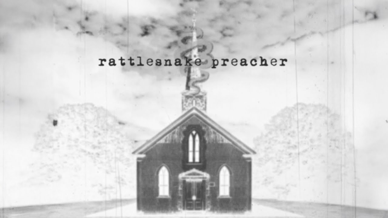 Ashley McBryde - Rattlesnake Preacher (Lyric Video) - YouTube