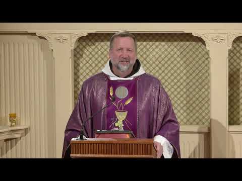 Readings and Homily - 2026-02-27 - Fr. Mark