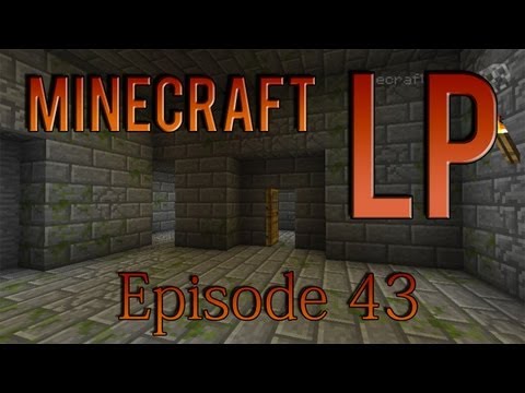 Minecraft LP- Episode 43- Finding the End Portal!