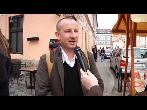 Utcariport az RMDSZ "tisztújító" kongresszusa kapcsán