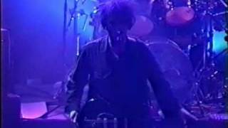 The Cure - High live New York 97