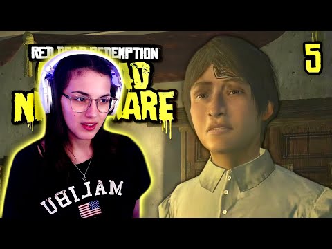 The Truth Is Revealed | Red Dead Redemption: Undead Nightmare Part 5 (ENDING)
