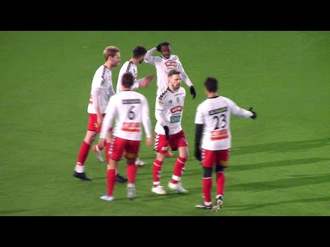 Strømsgodset U19 Boys – FK Eik Tønsberg 871, Highlights [03-06-2020, Match, Pre-Season, Men]