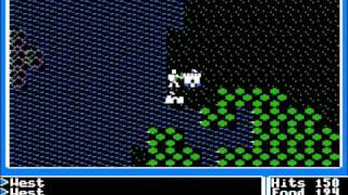 [Apple II] Ultima I - The First Age of Darkness (1986) (Origin)