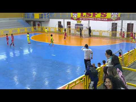 Liga sancaetanense x AUDAX