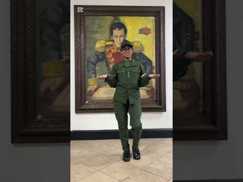 La FANB te invita a ingresar y formar parte de Nuestro Glorioso Ejercito..¡INTEGRAR ES VENCER