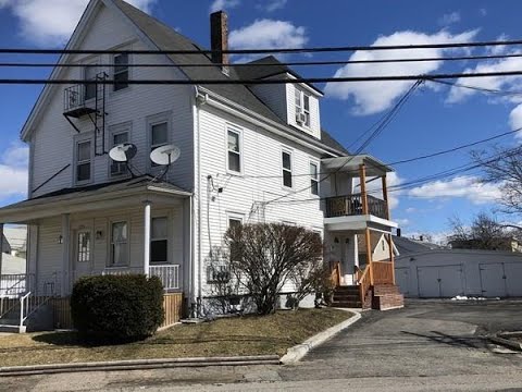 355 Washington St Taunton, MA 02780 - Multifamily - Real Estate - For Sale