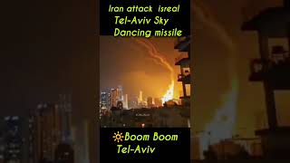 Download lagu Boom Boom Tel-Aviv | iran Attack dancing missiles on israel |iran and israel conflict |US entry mp3