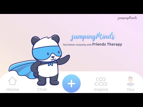 Jumping Minds - Feel Better