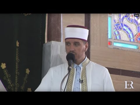 HUTBE | Kur të përhapen mëkatet - Enis Rama