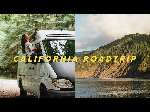 Ultimate California Coastal Road Trip | The Lost Coast
