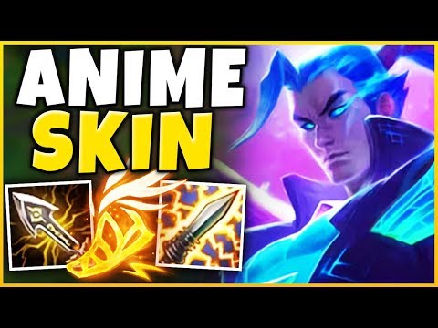 *2v5 PENTAKILL* THE GREATEST YASUO COMBO EVER (ANIME ONE-SHOTS) - League of legends