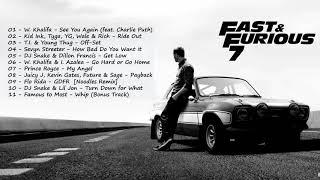 Download lagu Soundtracks Furious 7 For Paul Walker... mp3
