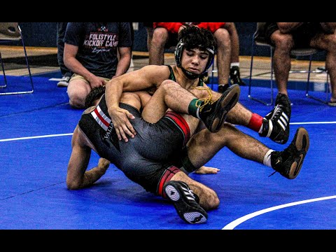 Meza vs Saldate Was An Instant BANGER