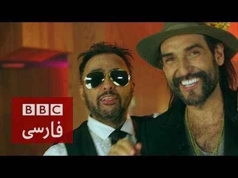 بلور بنفش: لس‌آنجلس - قسمت اول: شهرام كاشانى